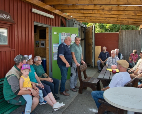 Sommerschnittkurs