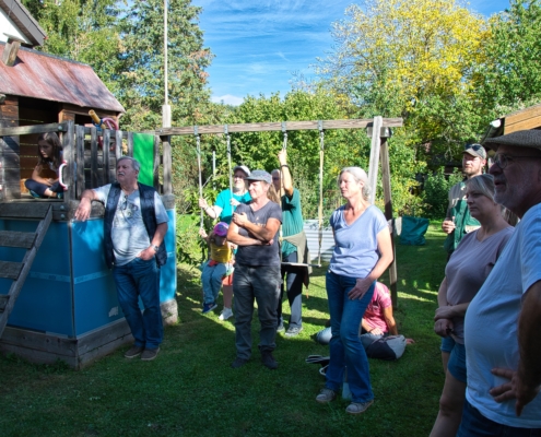 Sommerschnittkurs