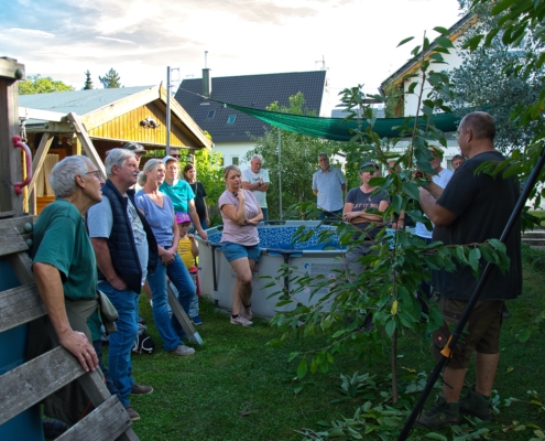 Sommerschnittkurs
